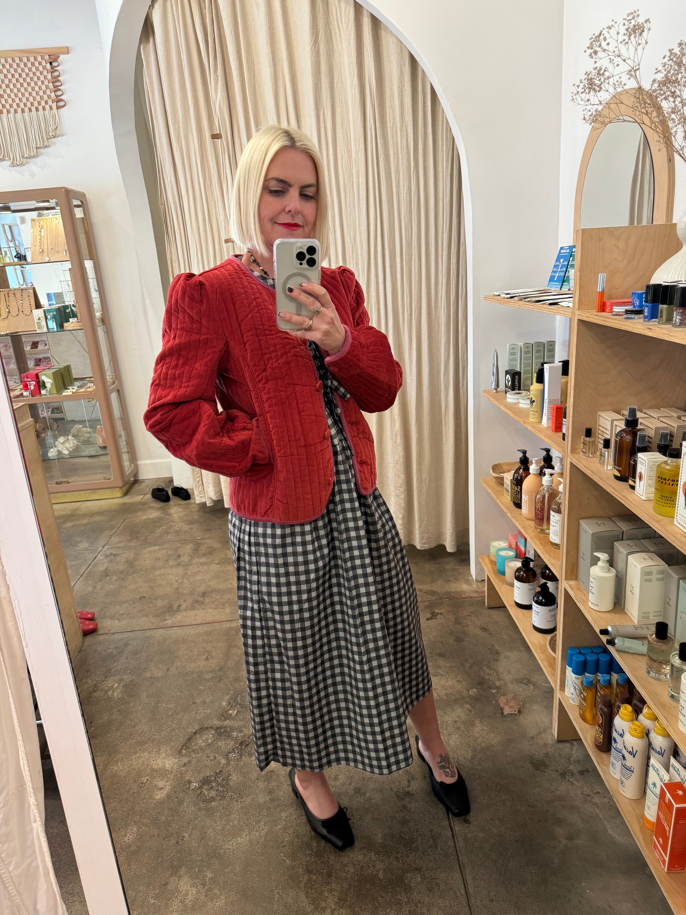 Sweet Heart Natalia Jacket