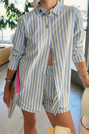 Sky Shoreline Shorts