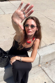 Soot Poly Sunglasses