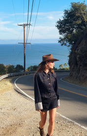 Carob Phoenix Cowboy