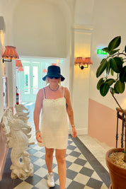 Cream Sea Breeze Dress