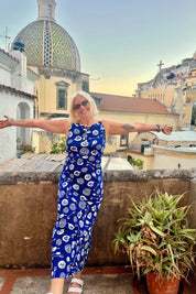 Blue Caviar Dreams Maya Dress