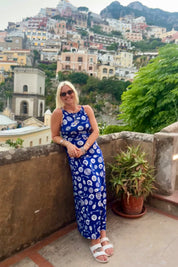 Blue Caviar Dreams Maya Dress