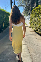 Butter Elsa Dress