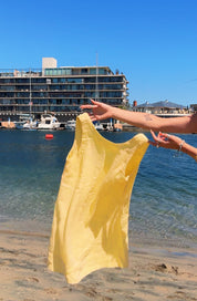 Pineapple Maven Dress