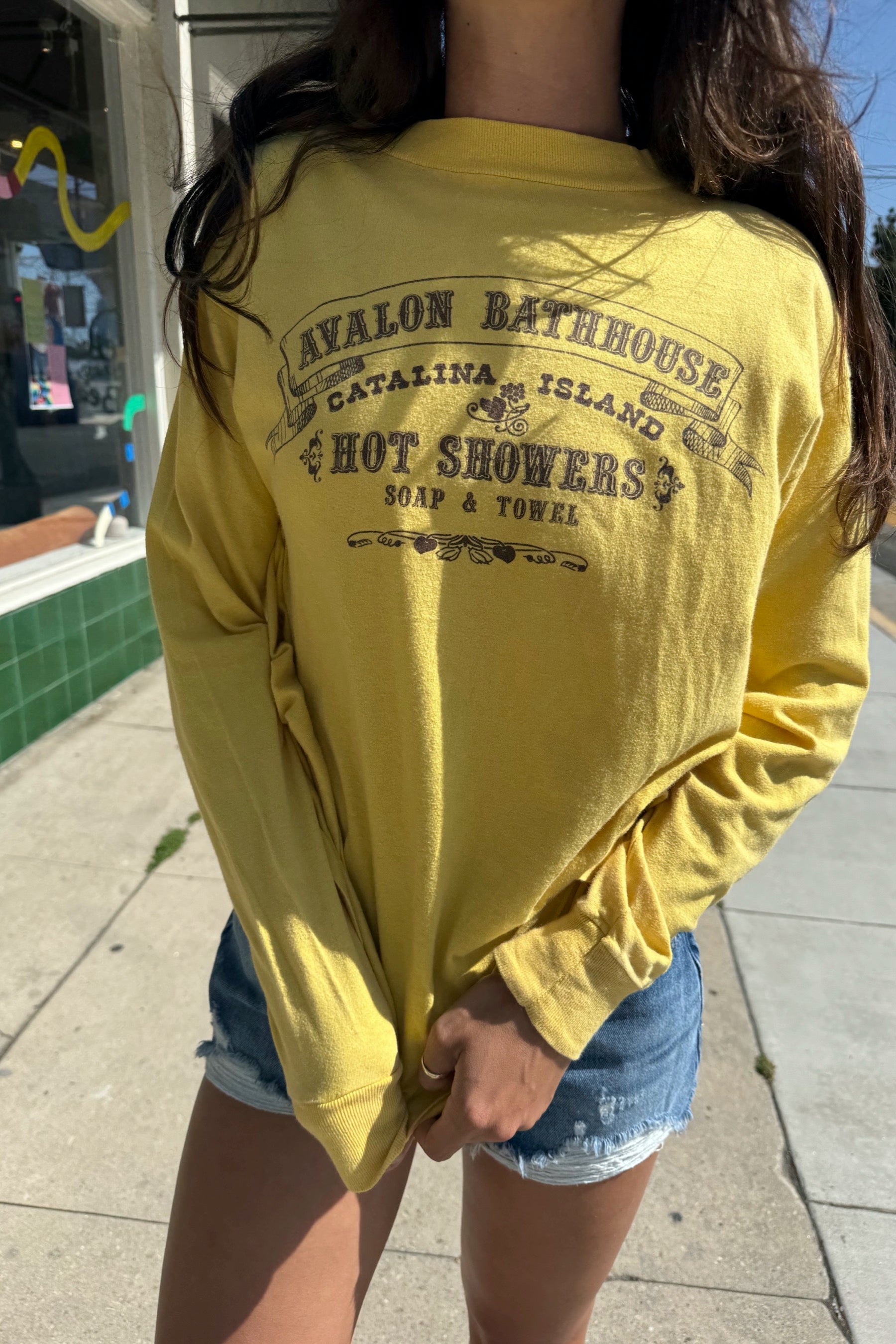 Avalon Bathhouse Tee