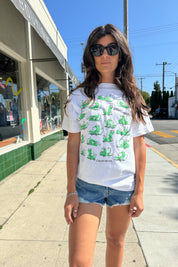 Hollywood California Tee
