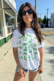 Hollywood California Tee