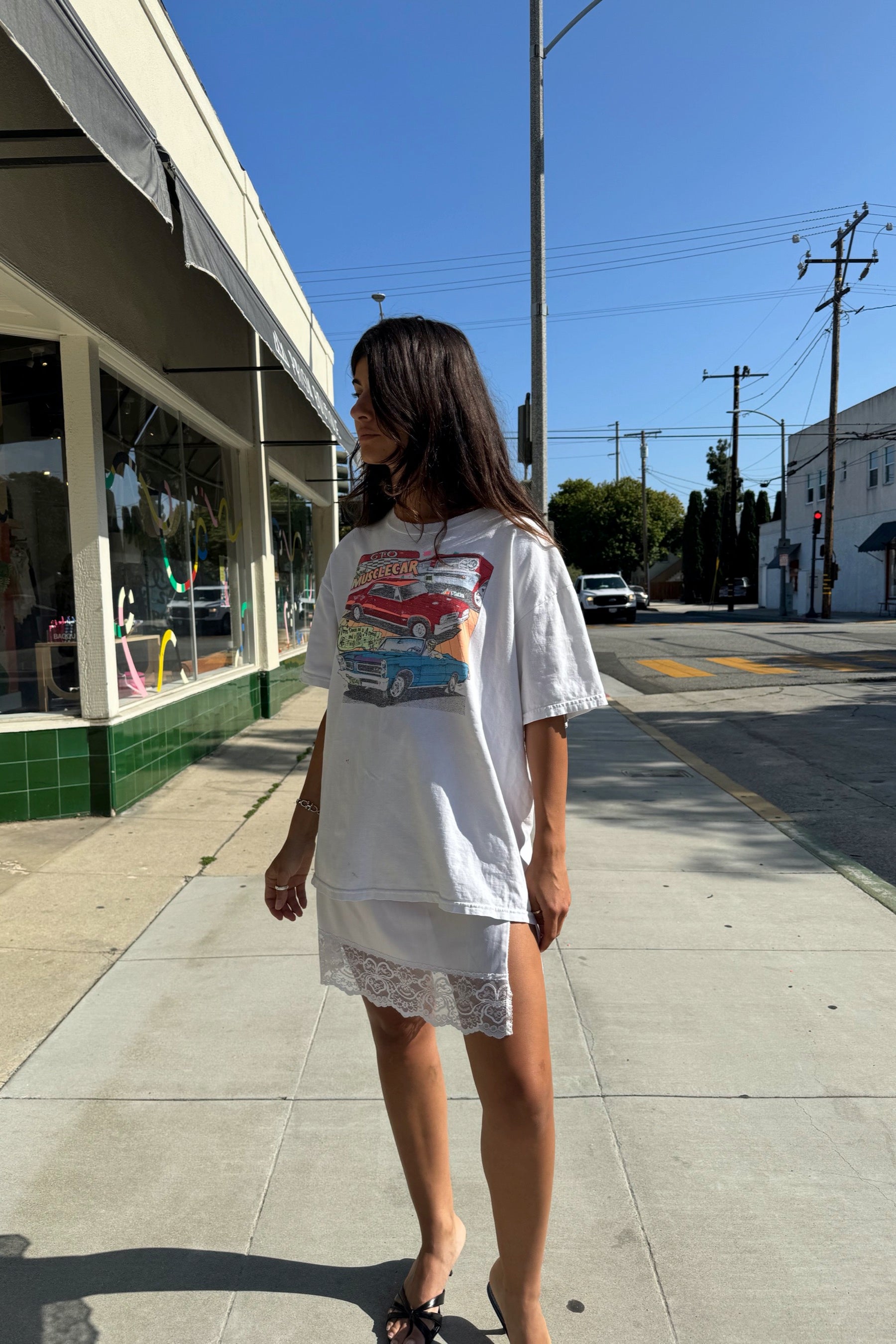 GTO Original Muscle Car Tee