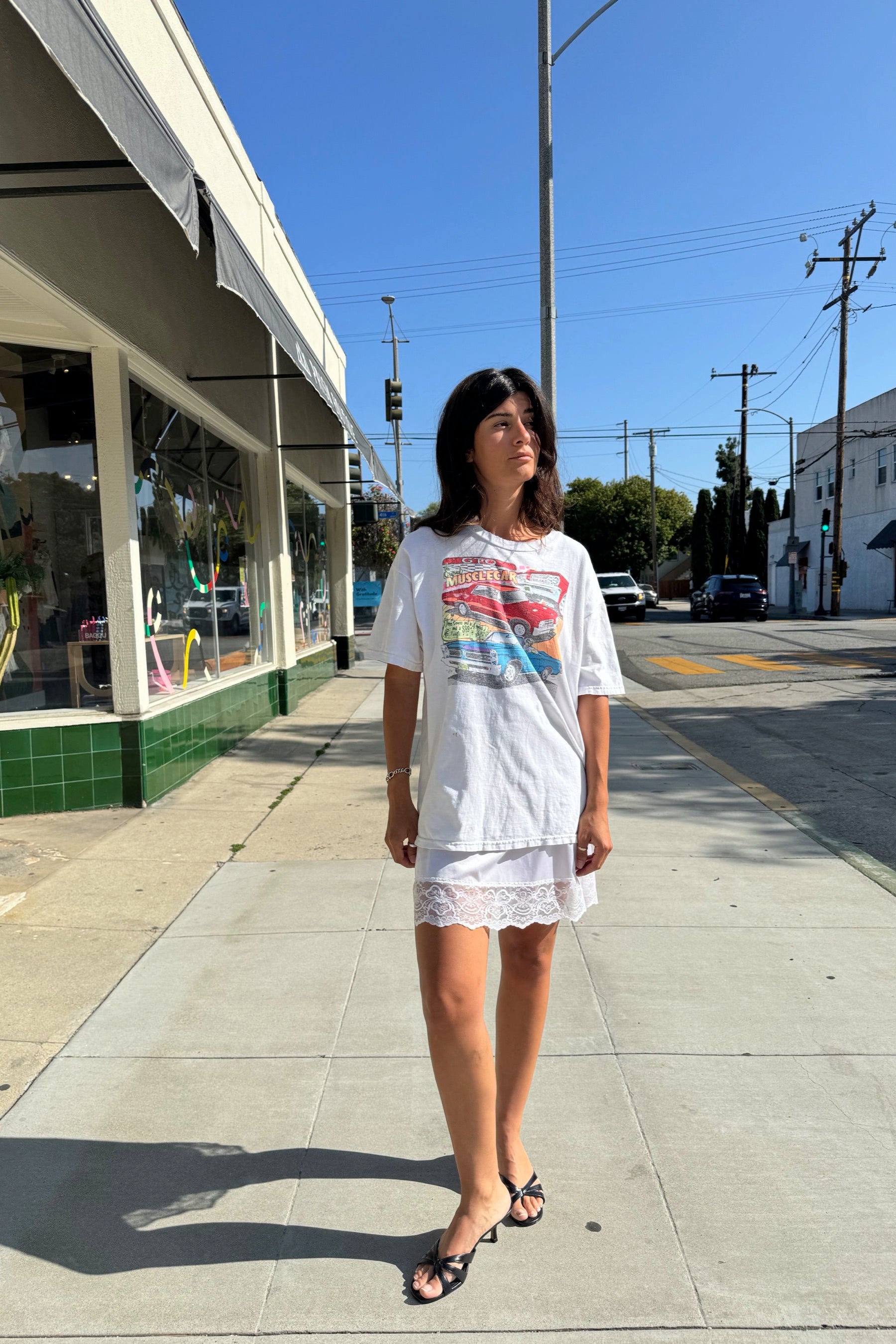 GTO Original Muscle Car Tee