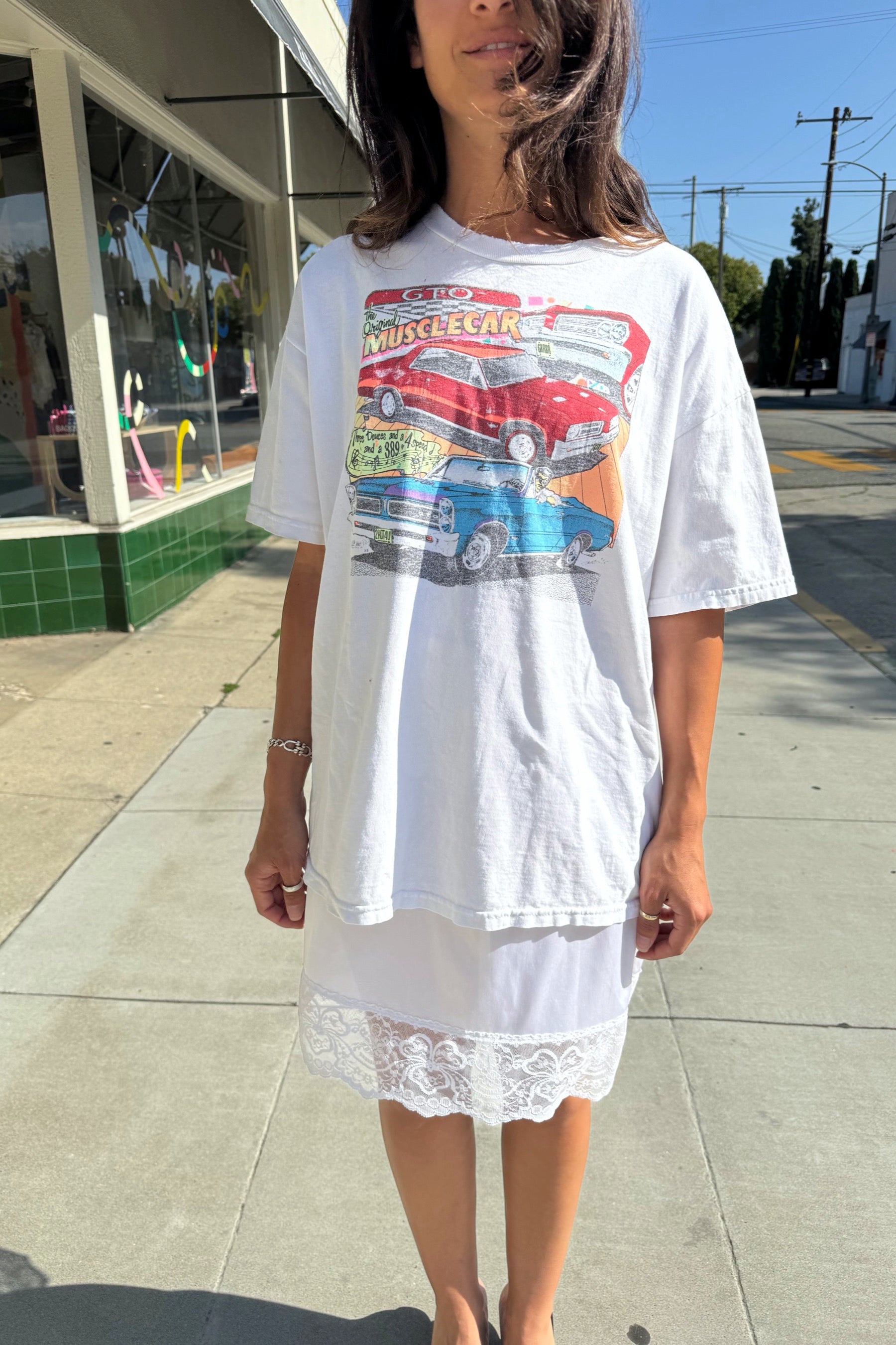 GTO Original Muscle Car Tee