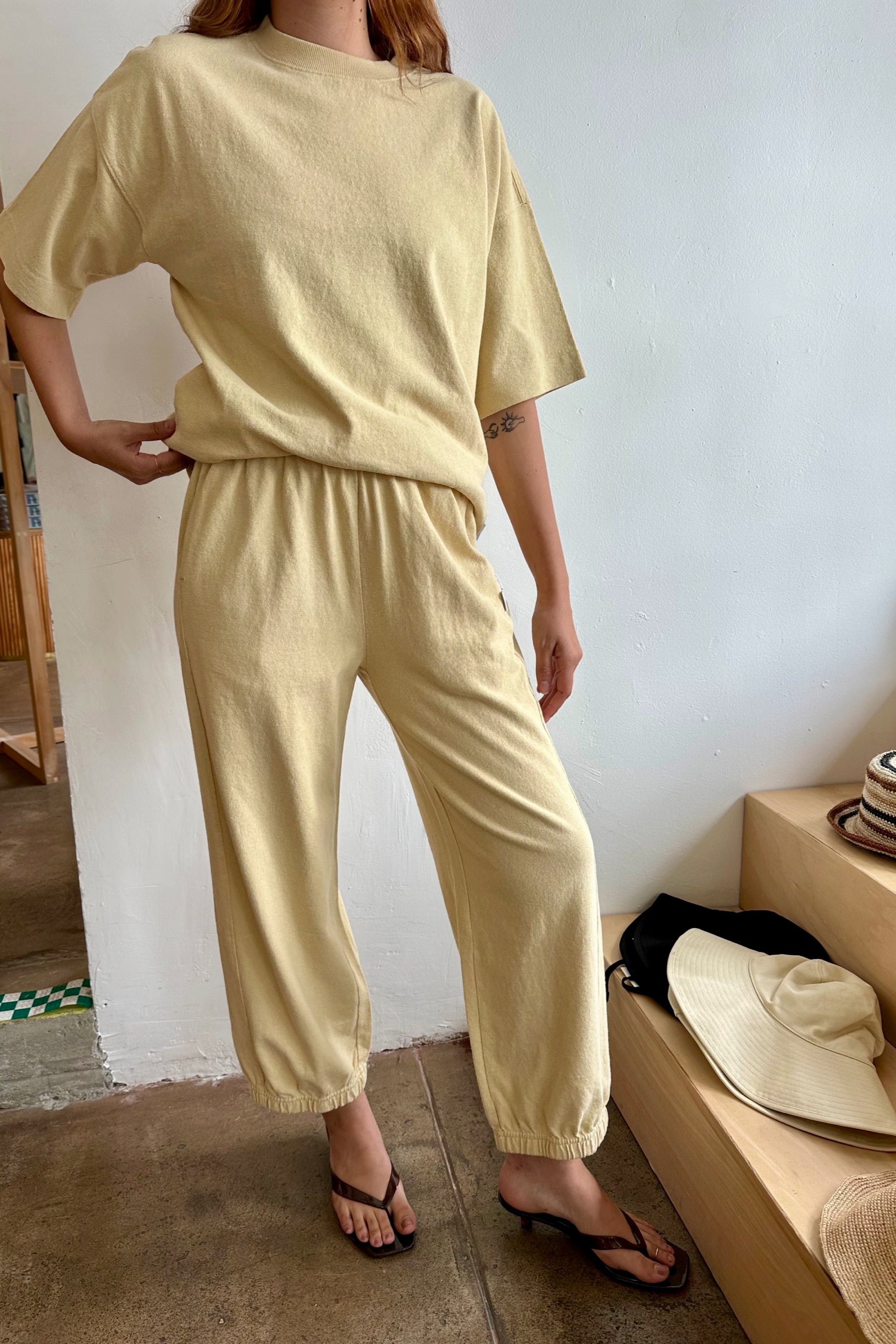 Butter Jayden Set