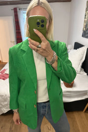 Kelly Green Blazer