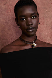 Pearl Rosemary Necklace