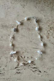 Pearl Sequence Necklace