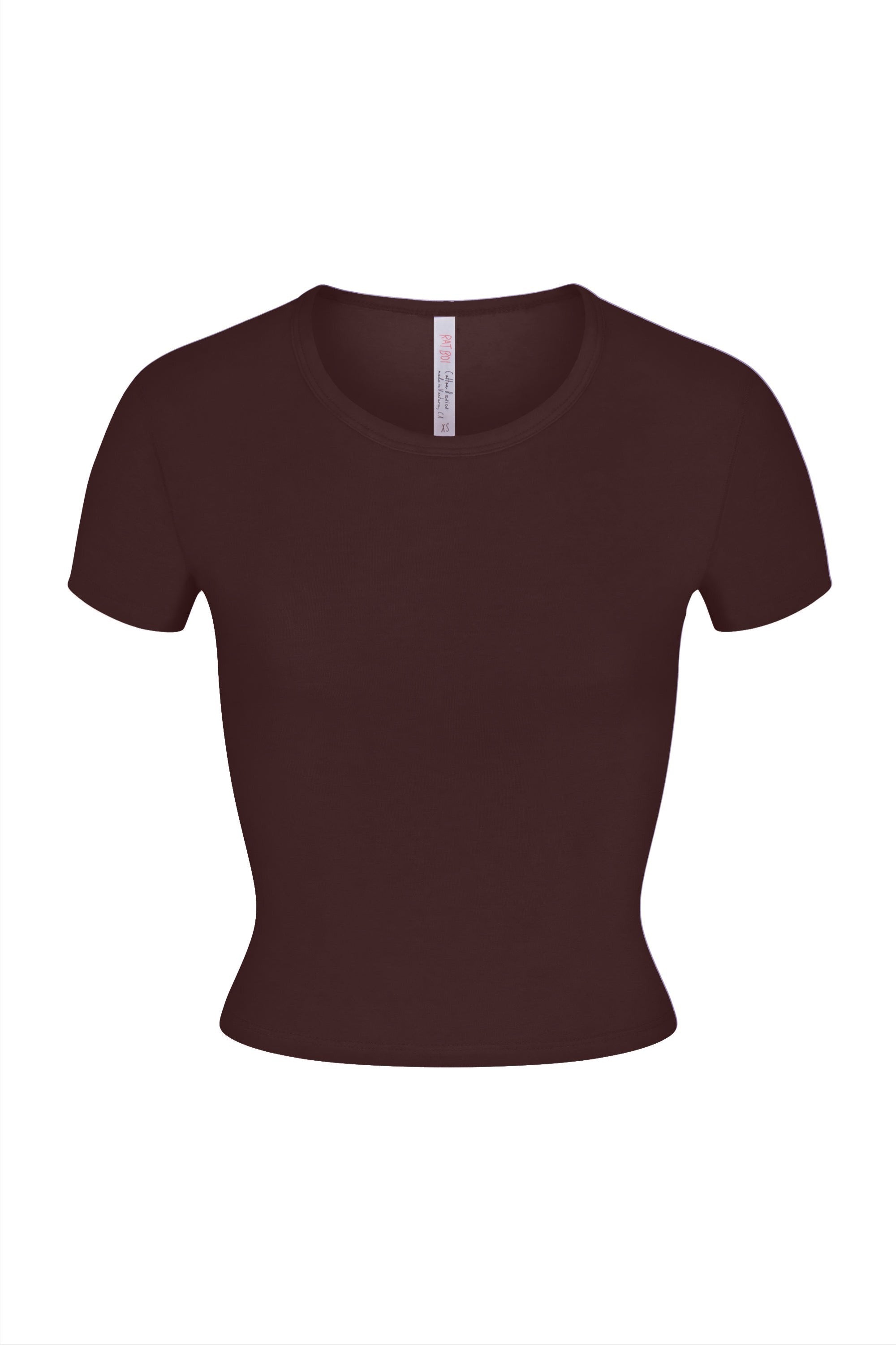 Mocha Everyday Baby Tee