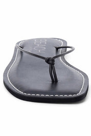 Black Ray Sandal