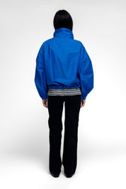 Blue Alma Funnel Jacket