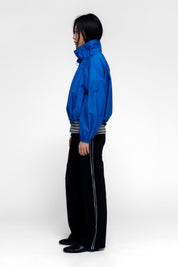 Blue Alma Funnel Jacket