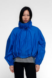 Blue Alma Funnel Jacket