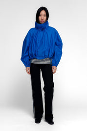 Blue Alma Funnel Jacket