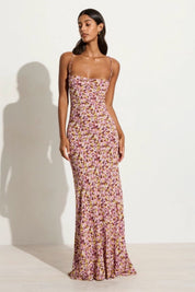 Cala Nika Floral Lusia Dress