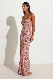 Cala Nika Floral Lusia Dress