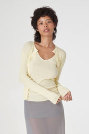 Butter Vary Knit Cardigan