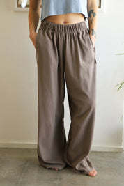 Mushroom Bare Pant