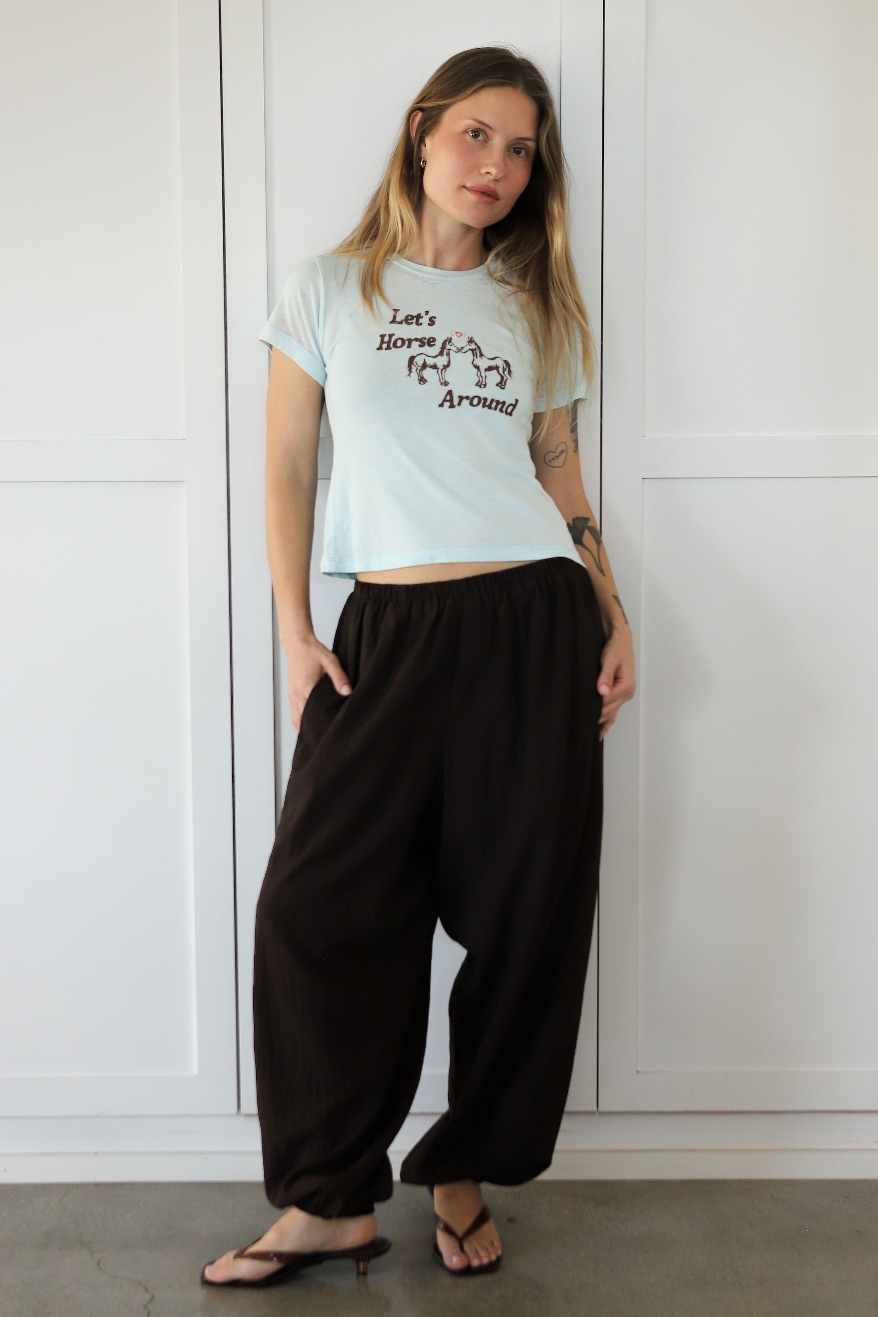 Americano Eliot Pant