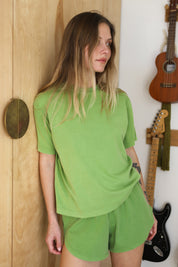 Peridot Loose Tee