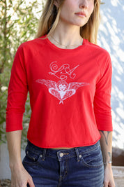 LA Daydreaming Raglan Tee