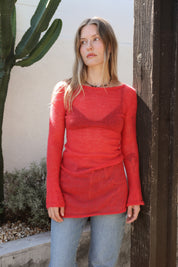 Punch Panorama Dress