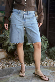 Not So Secret Baggy Dad Utility Short