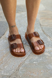 Whiskey Julio Sandal