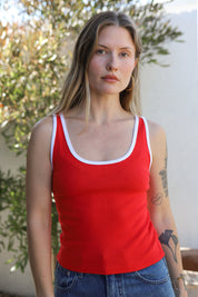 High Risk Moxie Tank