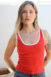 High Risk Moxie Tank