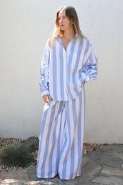 Stripe Lou Set
