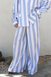Stripe Lou Pant
