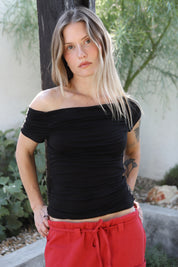 Black Halle Top