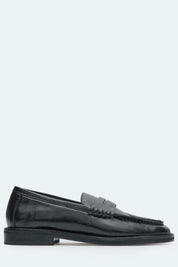 Black Madison Loafer