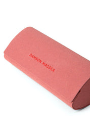 Tortoise Oval Sunglasses