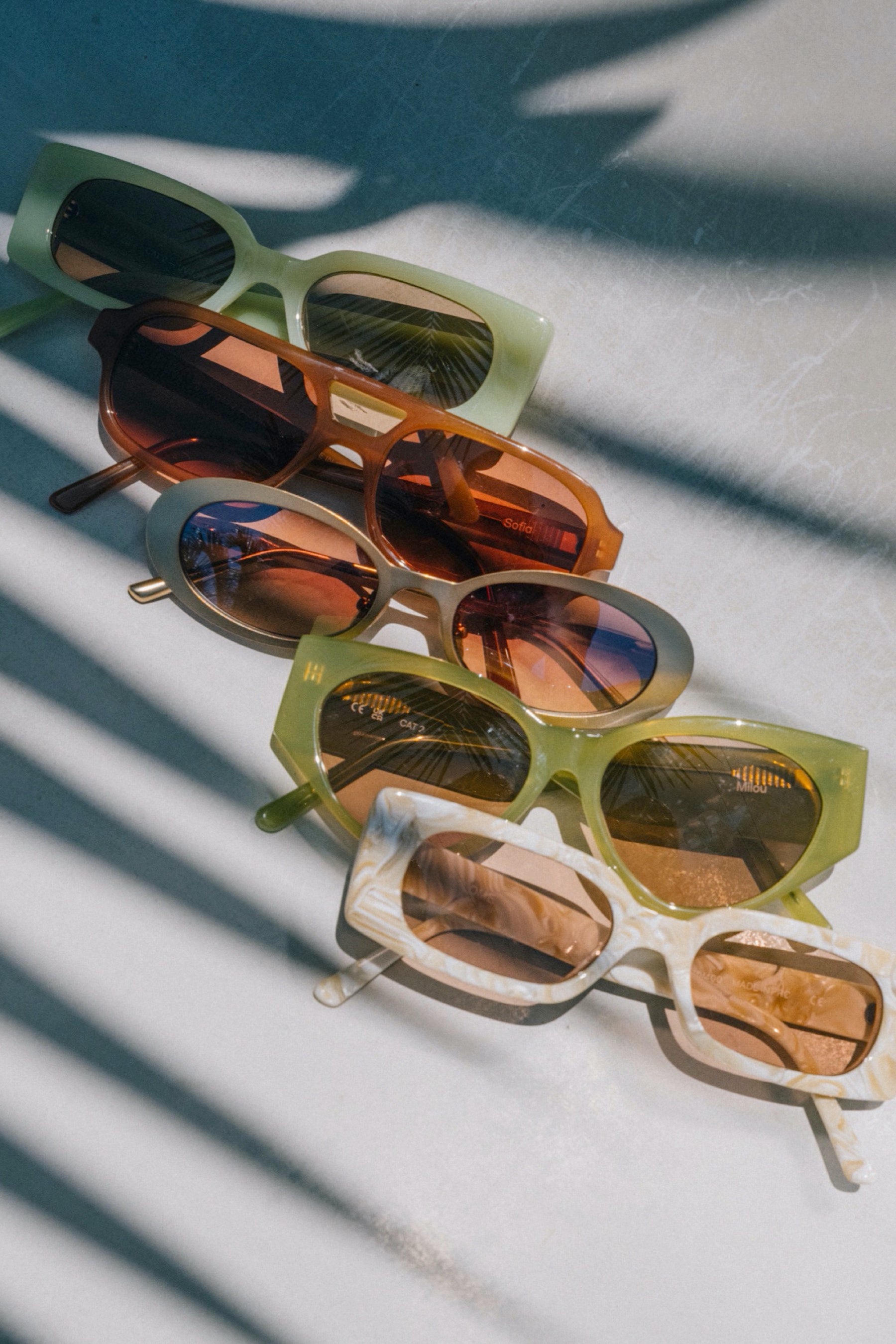 Cocoa Sofia Sunglasses