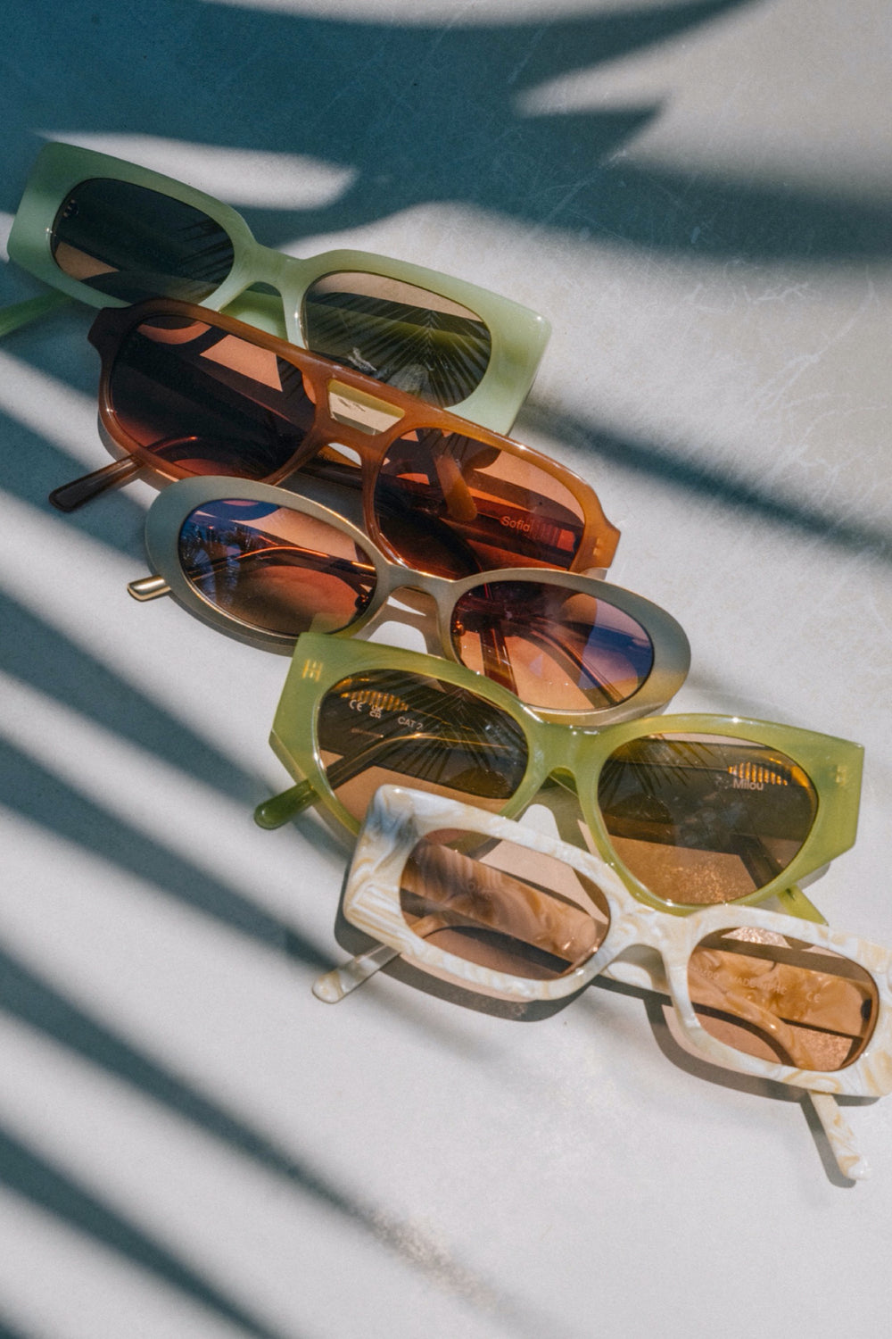 Leaf Milou Sunglasses