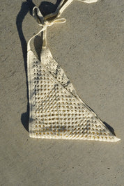 Ivory Marley Headscarf