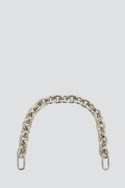 Silver Link Shortie Strap
