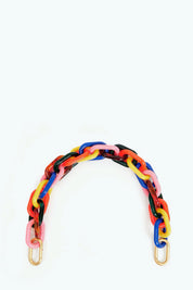 Multi Resin Shortie Strap
