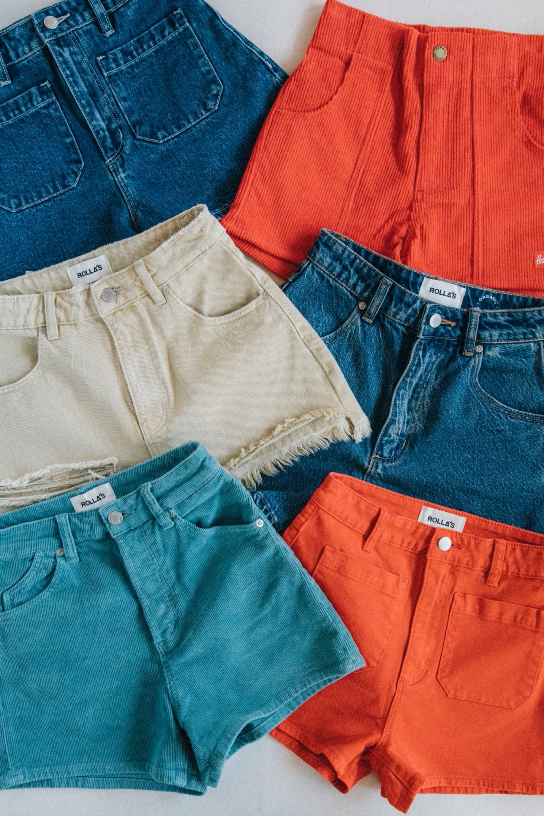 Dusk Cord Original Short