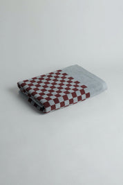 Cement & Rhus Roman Pool Towel