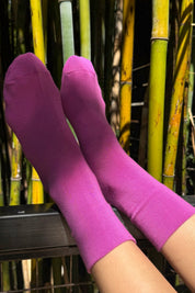 Azalea Sneaker Socks